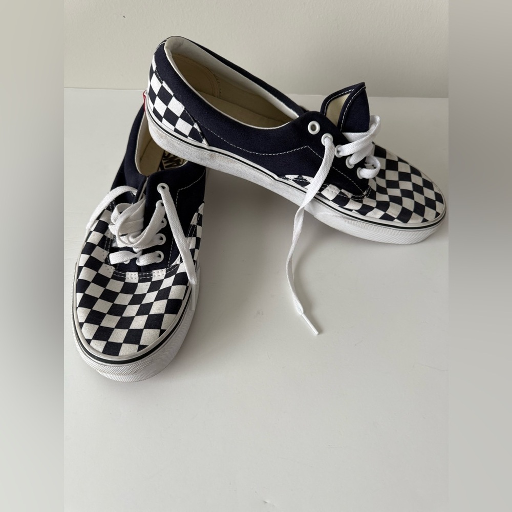 Vans Shoes Size 10